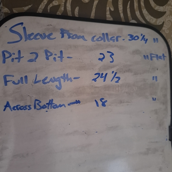 Vintage Hand Knitted First Concepts Sweater Cardigan sz L - Picture 6 of 6